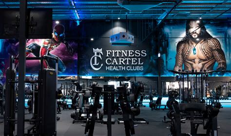 Fitness Cartel Club Locations Fitness Cartel Australia