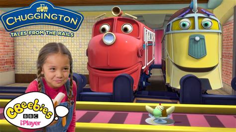 Who Are These Bananas For 🍌🍌🙉 Chuggington Cbeebies Youtube