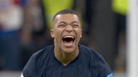 20張超好笑Kylian Mbappe หวเราะ梗圖快來看看網友們的搞笑創作