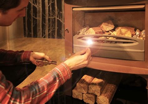 how to install a wood burning stove in a house