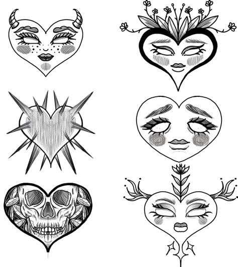 Create A Unique Custom Tattoo Design By Melissa Rys Fiverr