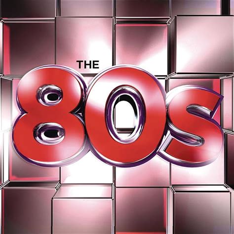 Amazon The 80s Various 輸入盤 音楽