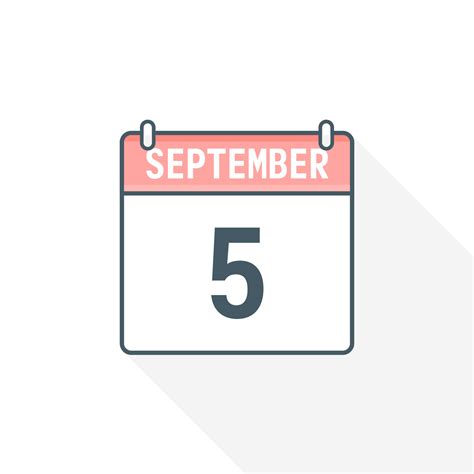 september calendar icon september  calendar date month icon