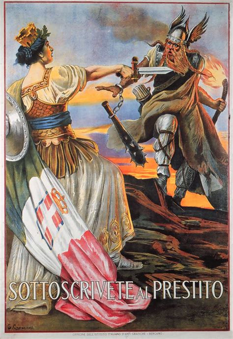 Propaganda Della Prima Guerra Mondiale Asarwood