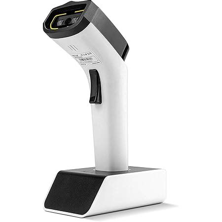 Amazon Netum Qr Code Scanner Mini Barcode Scanner Bluetooth