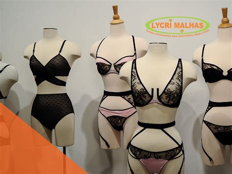 Lingerie Um Mercado Cheio De Oportunidades Lycrimalhas