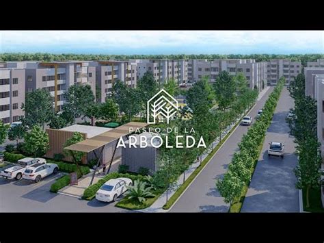 Conoce Paseo De La Arboleda Proyecto Residencial Ubicado En San