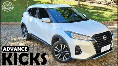 Kicks Advance Pack Plus 2024 Em Detalhes Tudo Sobre O SUV Da Nissan E