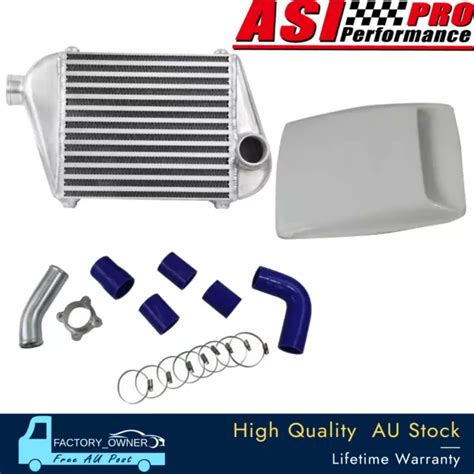 Top Mount Intercooler Pipe Kit For Toyota Hilux Kzn Kz Te