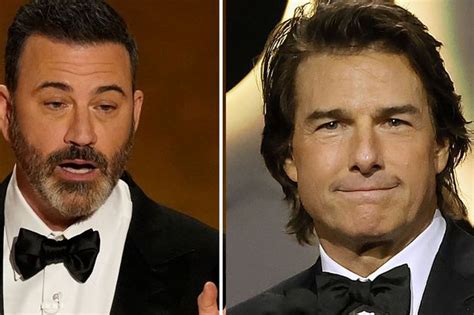 Tom Cruise Mocked At The Oscars As Top Gun Star Skips The Awards