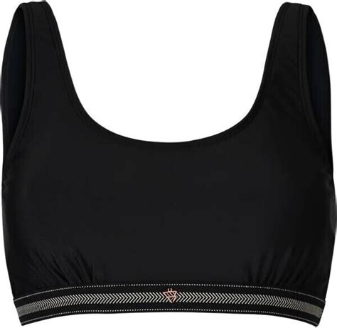 Brunotti Korola Bikini Top 2312320261 9999 Black Ab 39 90