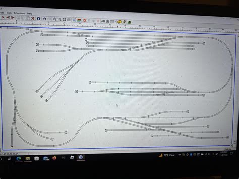 Update: N scale layout complete. 4 industries, and 3 yards. A lot for a ...