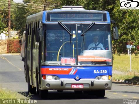 Transportadora Salamanca SA 280 em Holambra por Sérgio de Sousa Elias