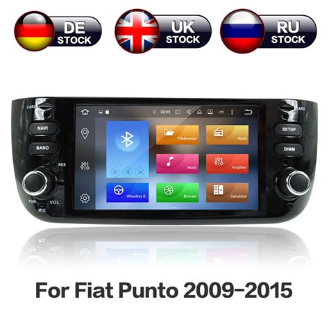 Android Gb Gb Core Car Gps Navigation No Dvd Player Radio Stereo