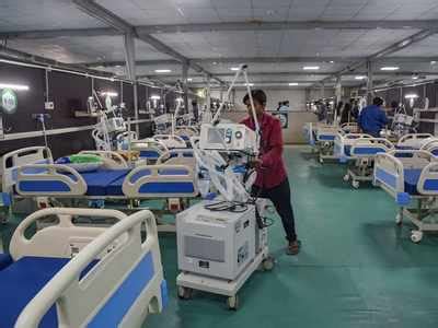 Covid Modular Hospitals To Be Set Up Across India In Months