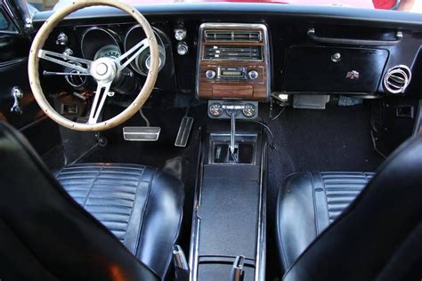 Hemmings Find Of The Day 1967 Pontiac Firebird Hemmings Daily