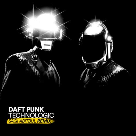 Daft Punk Technologic Sagi Abitbul Remix