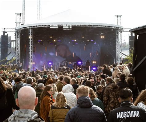 Oplev mere end 200 artister til årets SPOT Festival 2024