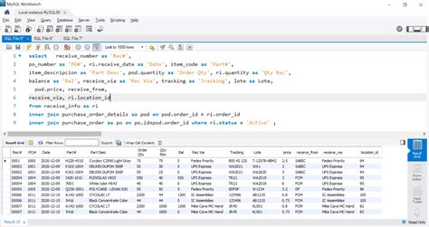 Mysql Consulta Con Inner Join Me Muestra Los Resultados Dos Veces Con 3 Tablas Stack