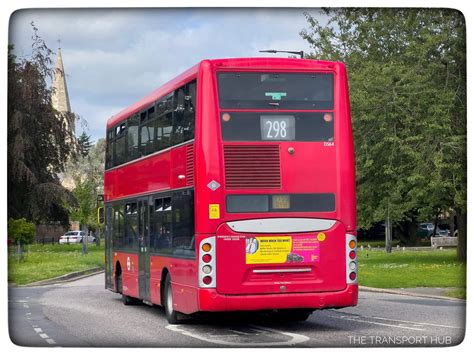 Sullivan Buses DS64 Ex Metrobus 964 On Route 298 In Sout Flickr