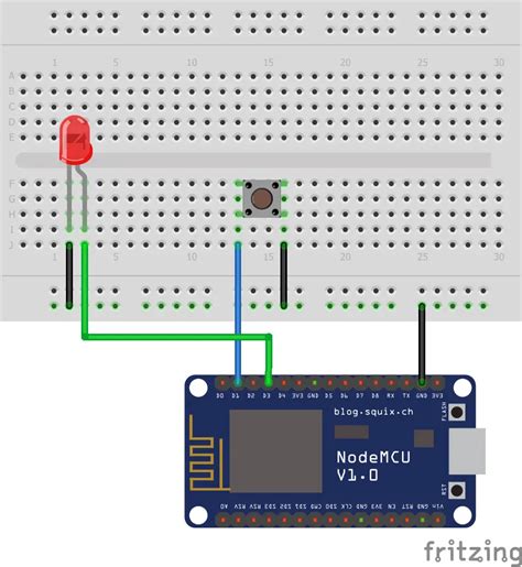 Esp Arduino Pinmode