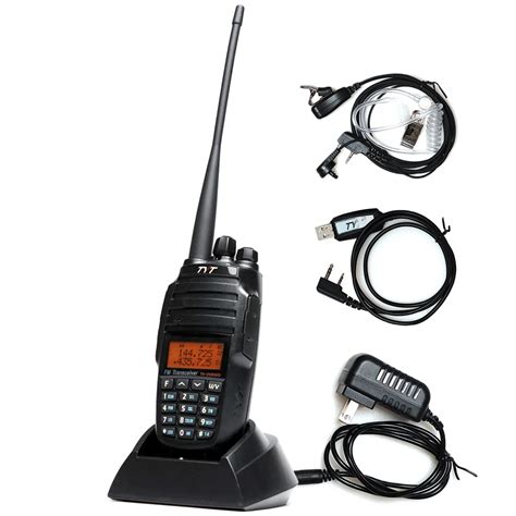 Th Uv D Tyt W Walkie Talkies Cross Band Repeater Dual Band Vhf Uhf