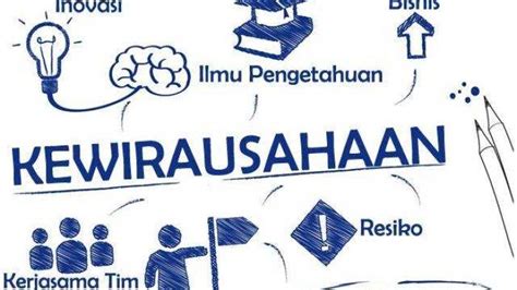 Peranan Wirausaha Dalam Perekonomian Di Indonesia Materi Belajar