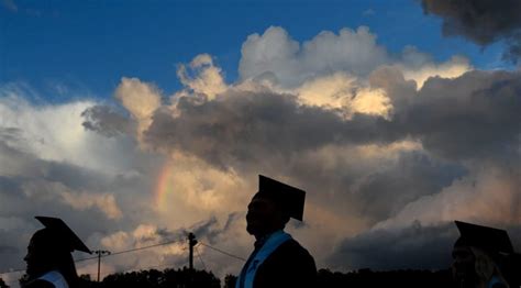 Northside High School graduation