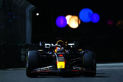 Verstappen Cita Azar Interven O Do Safety Car Em Singapura