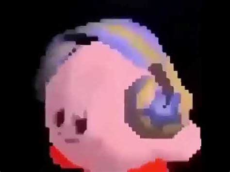 Kirby Meme PFP