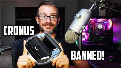 Xbox Ban For Unauthorized Devices And Controllers Youtube