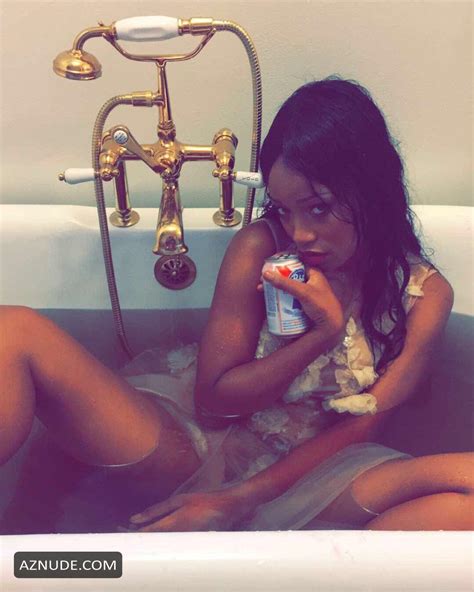 Keke Palmer Nude And Sexy Photos Aznude