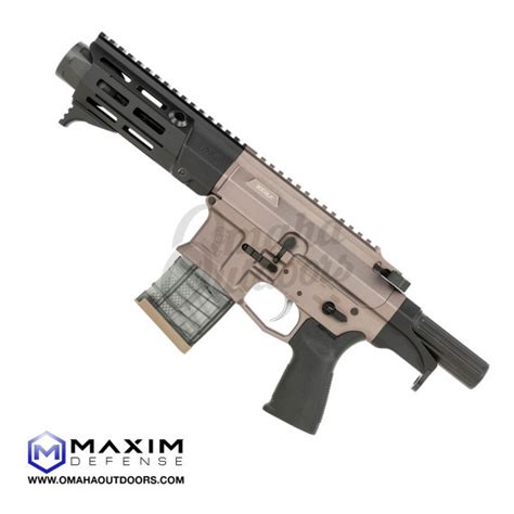 Maxim Defense PDX SPS 300 Blackout Urban Gray Omaha Outdoors