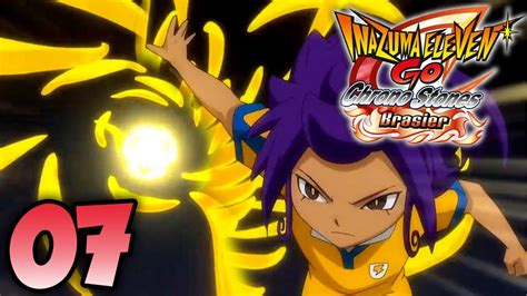 Let S Play Inazuma Eleven Go Chrono Stone Brasier Fr Le Meilleur