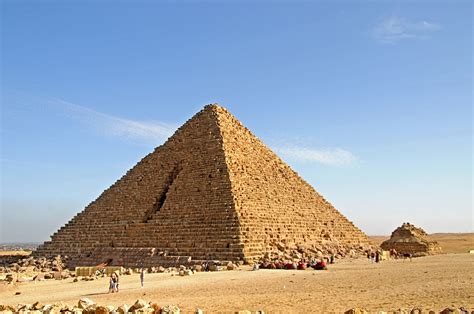 Biggest Pyramid In The World Exploring Archaeological Sites