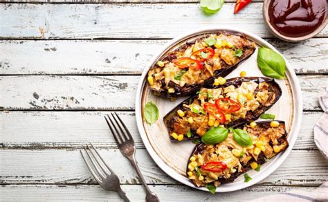 Cookeo Et Aubergines Farcies La Recette Parfaite Pour Un T Gourmand