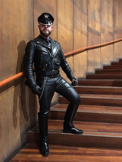 ConheÇa Os Jurados Do Concurso Mr Leather Brasil 2019 Dom Barbudo