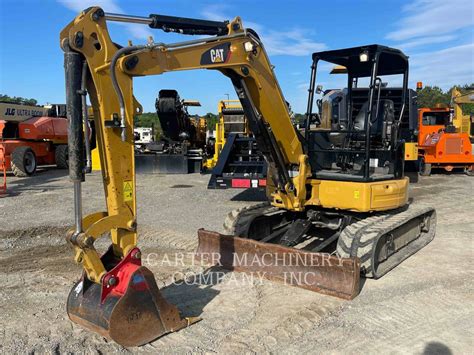 2017 Caterpillar 305E2 CR Mini Hydraulic Excavator For Sale 2 053