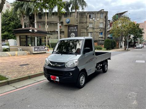 嚴選專區 Cmc中華汽車 Veryca 【保證實車實價】如有不實~整輛車送給您 全車原漆 豪華型 電動窗 木床 倒車顯影