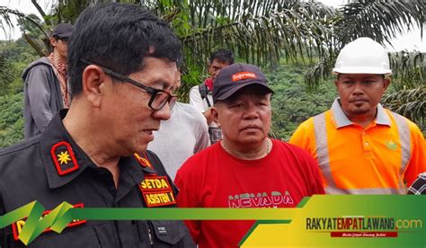 Kisruh Perusahaan Sawit Vs Masyarakat Di Empat Lawang Warga Minta