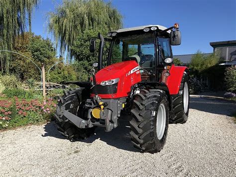 Massey Ferguson 5608 Erfahrungsbericht Traktortalk