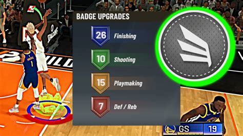 NBA 2K20 PURE SLASHER BUILD TESTING BADGES GOLD HOF TIPS ON HOW TO MAKE