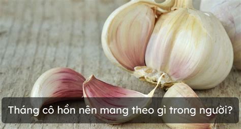 Tháng cô hồn nên mang theo gì trong người HoaTieu vn