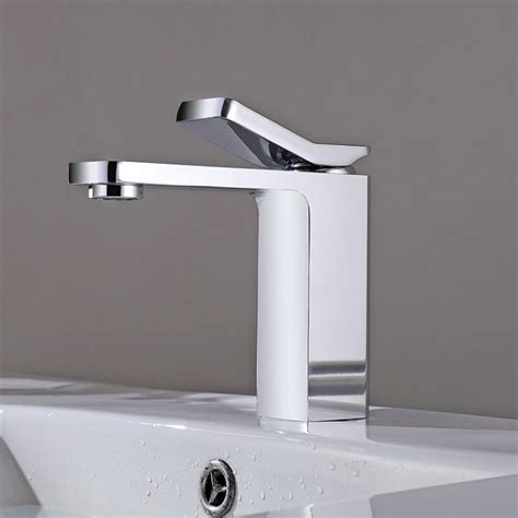 26 1101A Single Lever Bathroom Basin Mixer EMPOLO