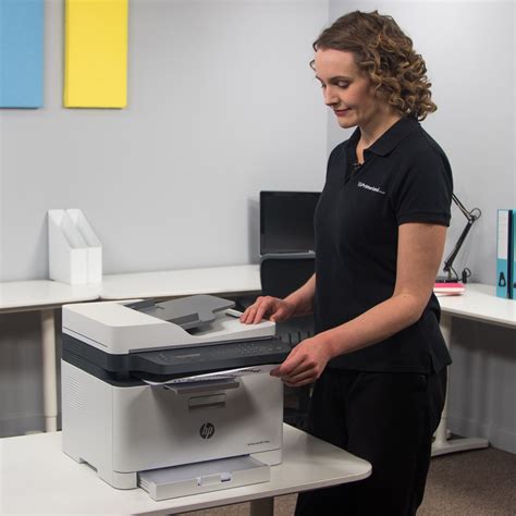 HP Color Laser MFP 179 Fnw Print SIPLah