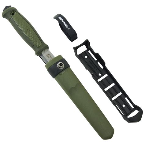 Morakniv Kansbol Knife W/ Multi-Mount Sheath | Golden Plaza