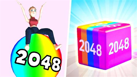 ⭐tiktok Games Yoga Bounce X Jelly Run All Levels Satisfying Mobile Game Number Game Youtube