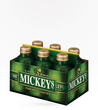 Mickey S Fine Malt Liquor Delivered Near You Saucey