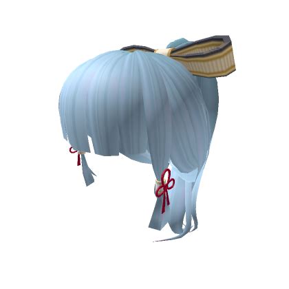 Beautiful Heron Princess Hime Anime Hair Roblox Item Rolimon S