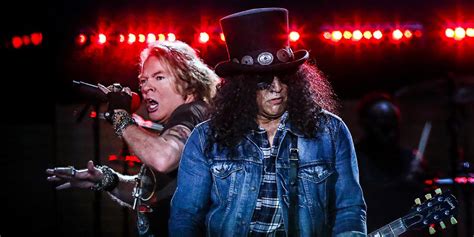 BOMBAZO Guns N Roses confirmó cuándo empezará a grabar su nuevo álbum